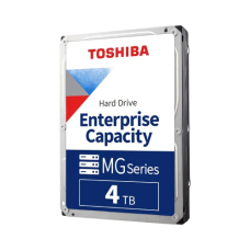 TOSHIBA MG10-D 4TB 7200RPM 3.5" SATA III Enterprise HDD